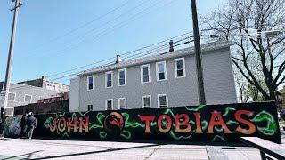 The John Tobias MK Mural