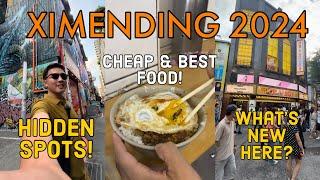 XIMENDING: Hidden Spots, Cheap & Best food, What’s new here? | Marvin Samaco