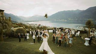 Matrimonio sul Lago Maggiore - Wedding in Lake Maggiore - Cinematographic Film