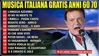 Canzoni anni 60 70 le più belle  Musica Italiana gratis anni 60 70  Italian Music