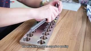 Tgmachine | Top-notch Technology Gummy Candy Machine Manufacturer, Provide One-Stop Service