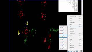 Lewis structures 2