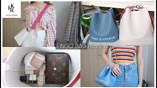 Find KAPOOR PINGO BAG REVIEW  | Erna Limdaugh