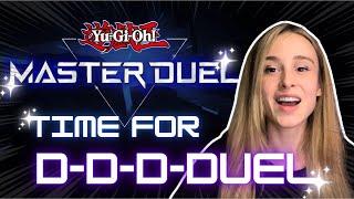 ES GEHT BERGAUF! Yu-Gi-Oh! Master Duel Gameplay