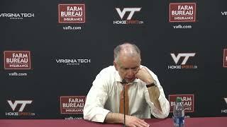 MBB: Mike Young postgame press conference (Florida State)
