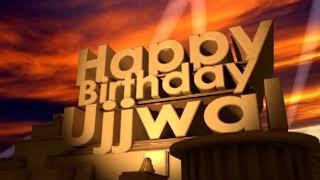 Happy Birthday Ujjwal