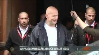 Árpa Attila megverné Bruce Willist? - tv2.hu/aktiv