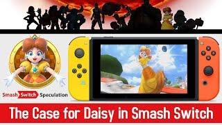 The Case for Daisy in Smash Bros. Switch | Smash, Switch, Speculation