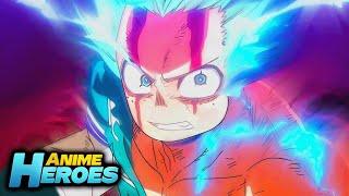 Showcasing EVERY QUIRK In Anime Heroes