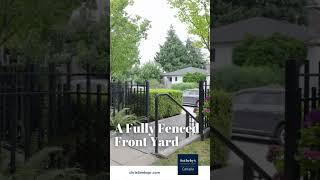 Discover the Perfect Outdoor Oasis: Luxury Townhome w. Front Yard & Private Patio in Prime Location