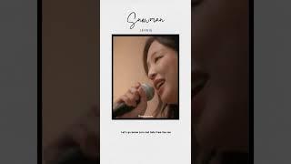 Jennie - Snowman #jennie #jenniekim #snowman #blackpink #lisa #rose #jisoo #lyricsvideo #kpoplyrics