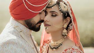 Sikh Wedding Cinematic | Karam & Love | Chirag Mahajan Photography | Punjab & Canada