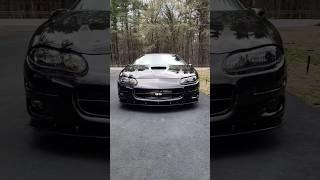 Mean Looking F Body 