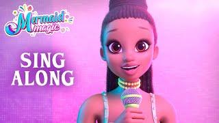 Making Waves SING ALONG | Mermaid Magic Theme Song ‍️