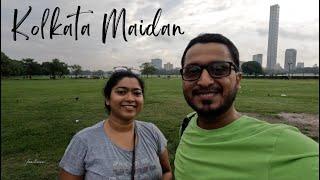 Kolkata through our lens | Maidan| Drive through Kolkata |South Indian Breakfast at Rao's Udupi Home