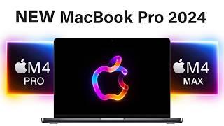 M4 PRO & M4 MAX MacBook Pro Is the NEW STANDARD for Laptops!