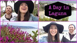 DAY DATE IN LAGUNA BEACH! | LAGUNA BEACH TRAVEL DIARIES | Alicia Lowndes