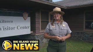 PRESS CONFERENCE: Hawaii Volcanoes National Park Reopening (Sept. 22, 2018)