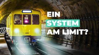 The Berlin subway: A system at the LIMIT with many SECRETS