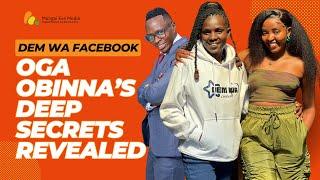 Dem Wa Facebook Success Story! Oga Obinna Is My Gold! Message To Haters!