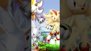 Hyper Seelkadoom and Hyper Shadic vs Sonic Universe