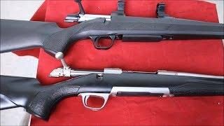 Browning AB3 vs X-Bolt