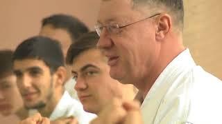 Сборы Федерации Кёкусин-кан карате-до Крыма