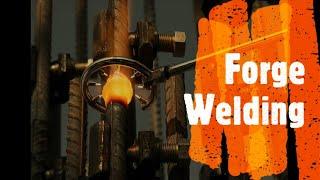 Forge welding