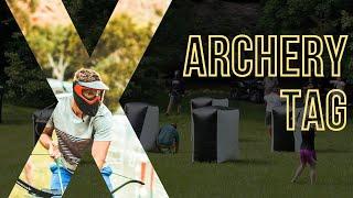 Archery Tag Highlights