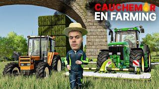 FAUCHE XXL pour RENDEMENT XXL ! | Cauchemar En Farming 2 #04 | (Farming Simulator 22)