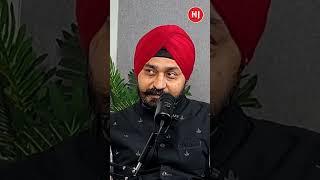 A Journey of Building A Personal Brand | Positive Paaji | The Hj Show |