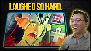 Quazii Reacts: "Struggle of FF14 Healers During Cutscenes" - Captain Grim