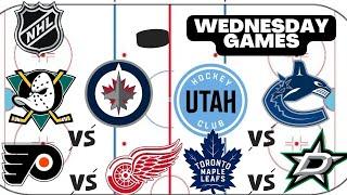 NHL Predictions Today! 12/18/24 FREE PICKS