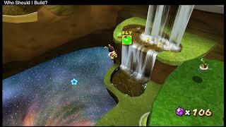 Mario Galaxy Stream 8/20/24