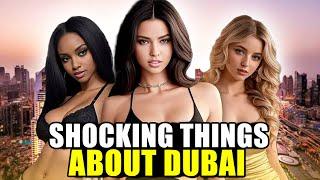 Shocking Things About Dubai That Will leave You Speechless
