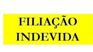 Filiação Indevida, como recuperar a filiação partidária mais antiga.