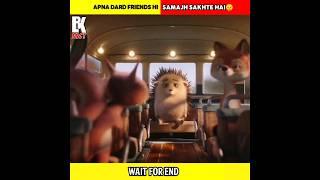 Apna Dard  Friends Hi Samajh Sakhte hai ️ | @MR.INDIANHACKER@CrazyXYZ#shorts #animated#viral