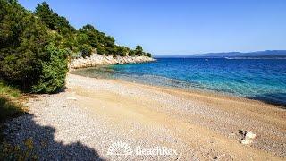 beach Tea, Murvica, island Brač, Croatia