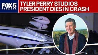 Tyler Perry Studios president dies in plane crash | FOX 5 News