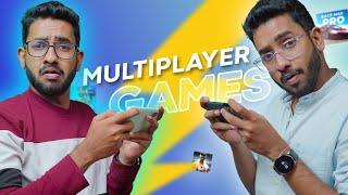 5 തകർപ്പൻ High Graphics Multiplayer Android Games