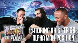 ALPHA MALE POSITION! The Excellent Adventures of Gootecks & Mike Ross ft. Aris! Ep. 68