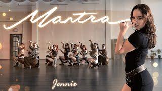 [K-POP COVER | ONE TAKE]  JENNIE - MANTRA  | Dance cover by FireBloom