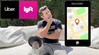 What's the BEST GPS for an Uber Driver & Lyft Driver?