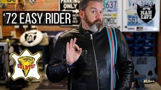 Goldtop Easy Rider Jacket Review - As worn by Tom Hardy in Venom 2!