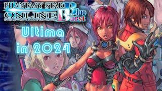 Wait, You Can Play Phantasy Star Online In 2024?