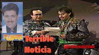 Los Rehenes MOMENTO EXACTO DE TERRIBLE NOTICIA MUERE ADOLFO LOS RODARTE!!