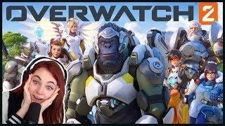 MUSHU OVERWATCH 2 REACTION