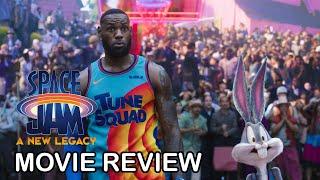 Critic Kebab Reviews Space Jam: A New Legacy (SPOILERS after 4 mins)