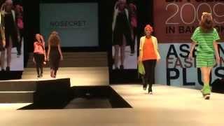 Kongkiat Nosecret fashion show at Biff and Bil 2009 in high definition