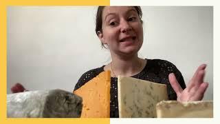 Paxtons Cheese Club, Cheese Subscription Video Snippet